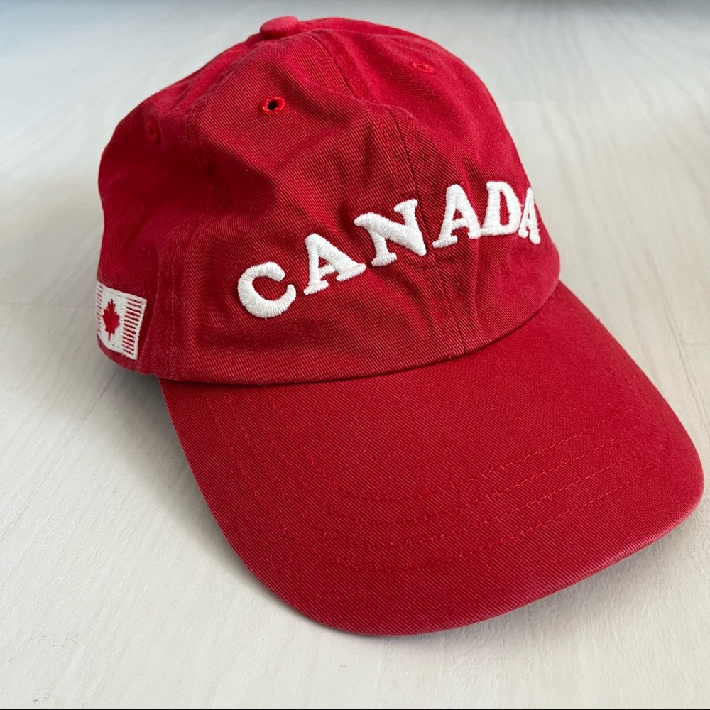 Roots Canada Hat